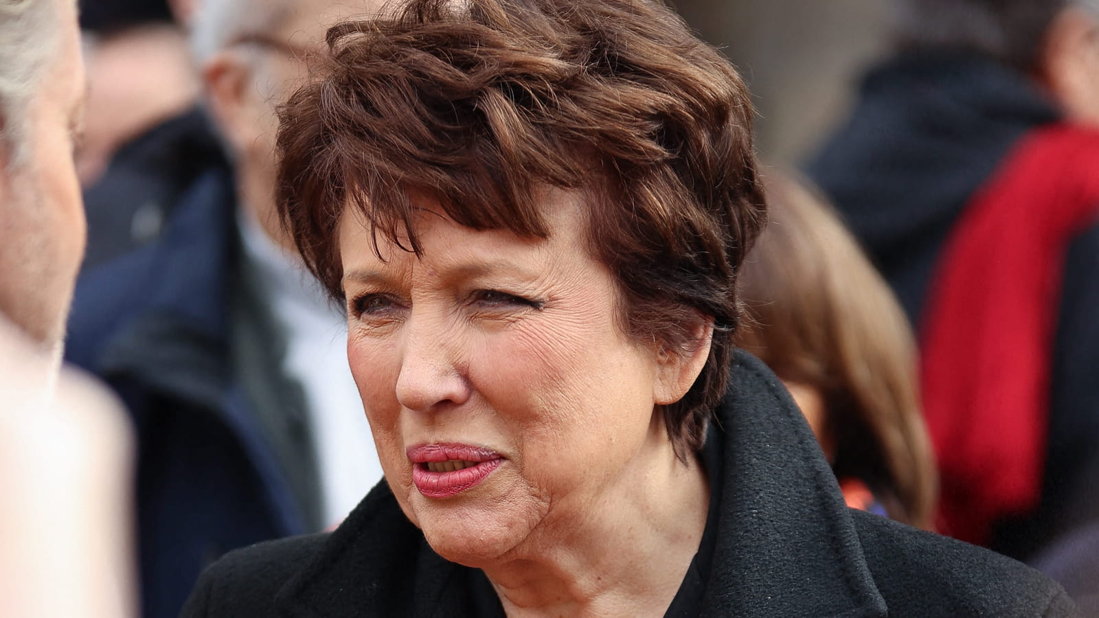 Roselyne Bachelot