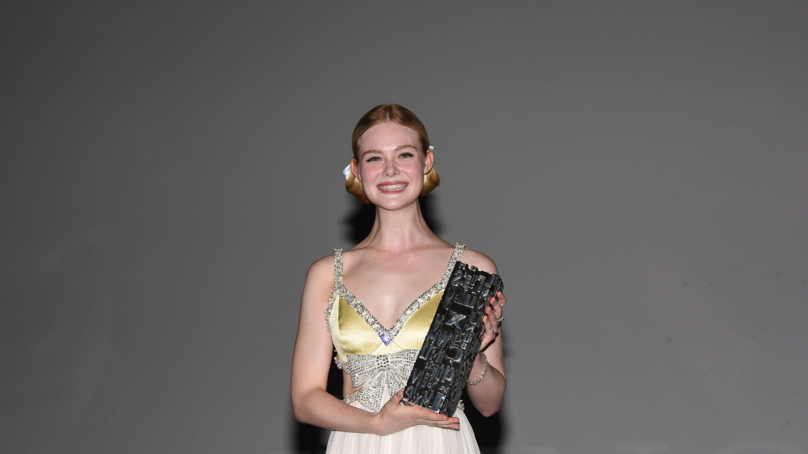 Elle Fanning