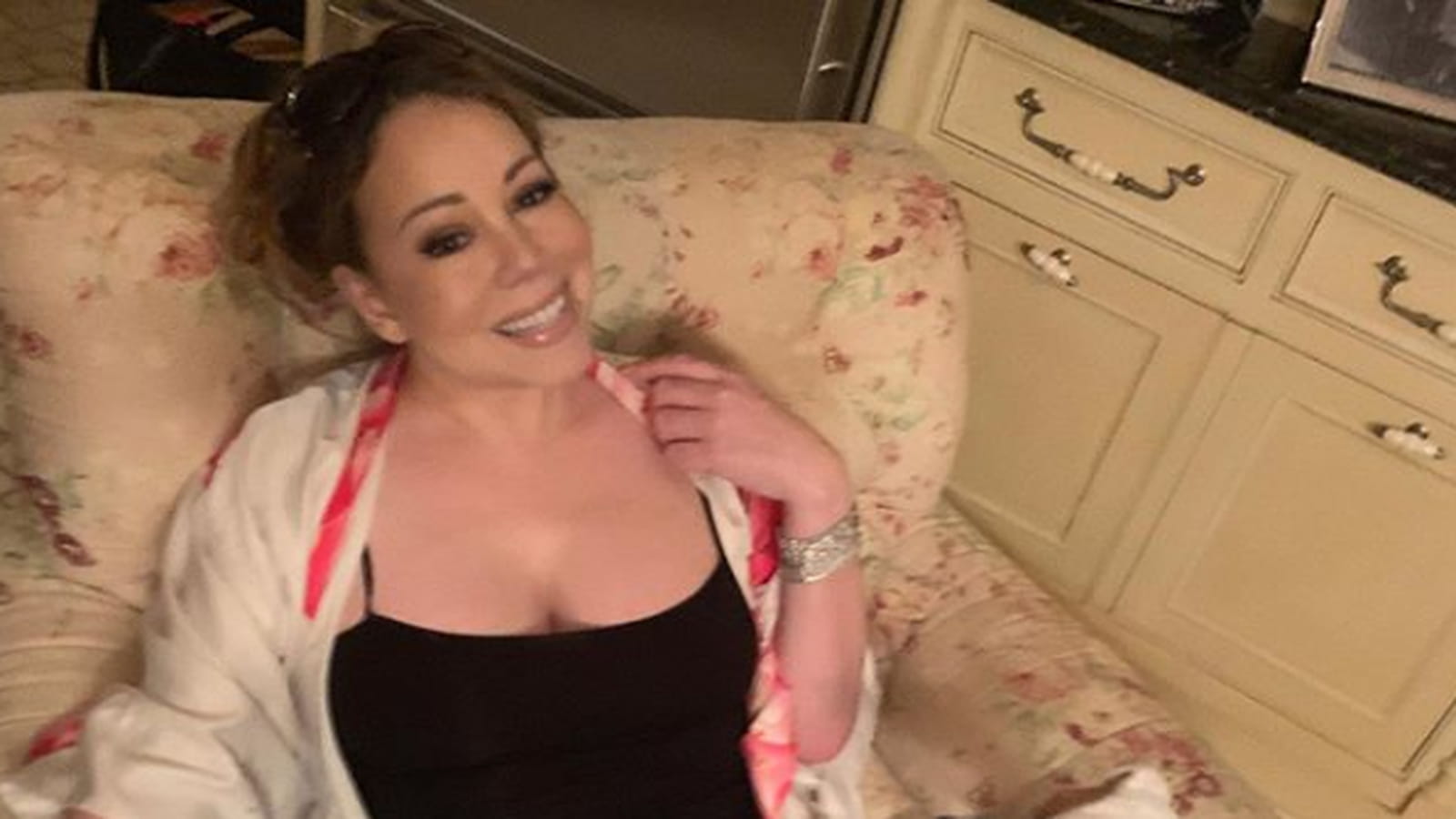 Mariah Carey
