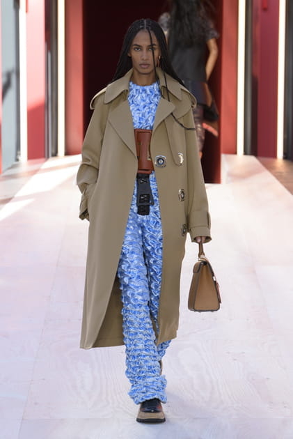 Look 38&nbsp;du d&eacute;fil&eacute; Louis Vuitton