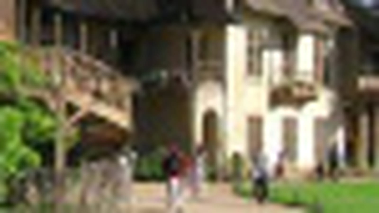 Le hameau de la reine