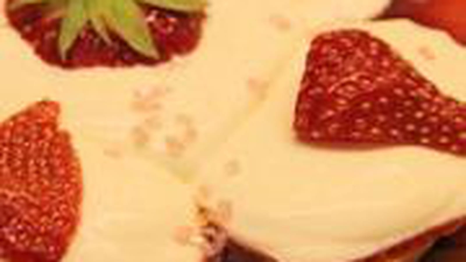 Tartelette fraises crème de citron