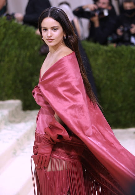 Les cheveux longs de Rosalia