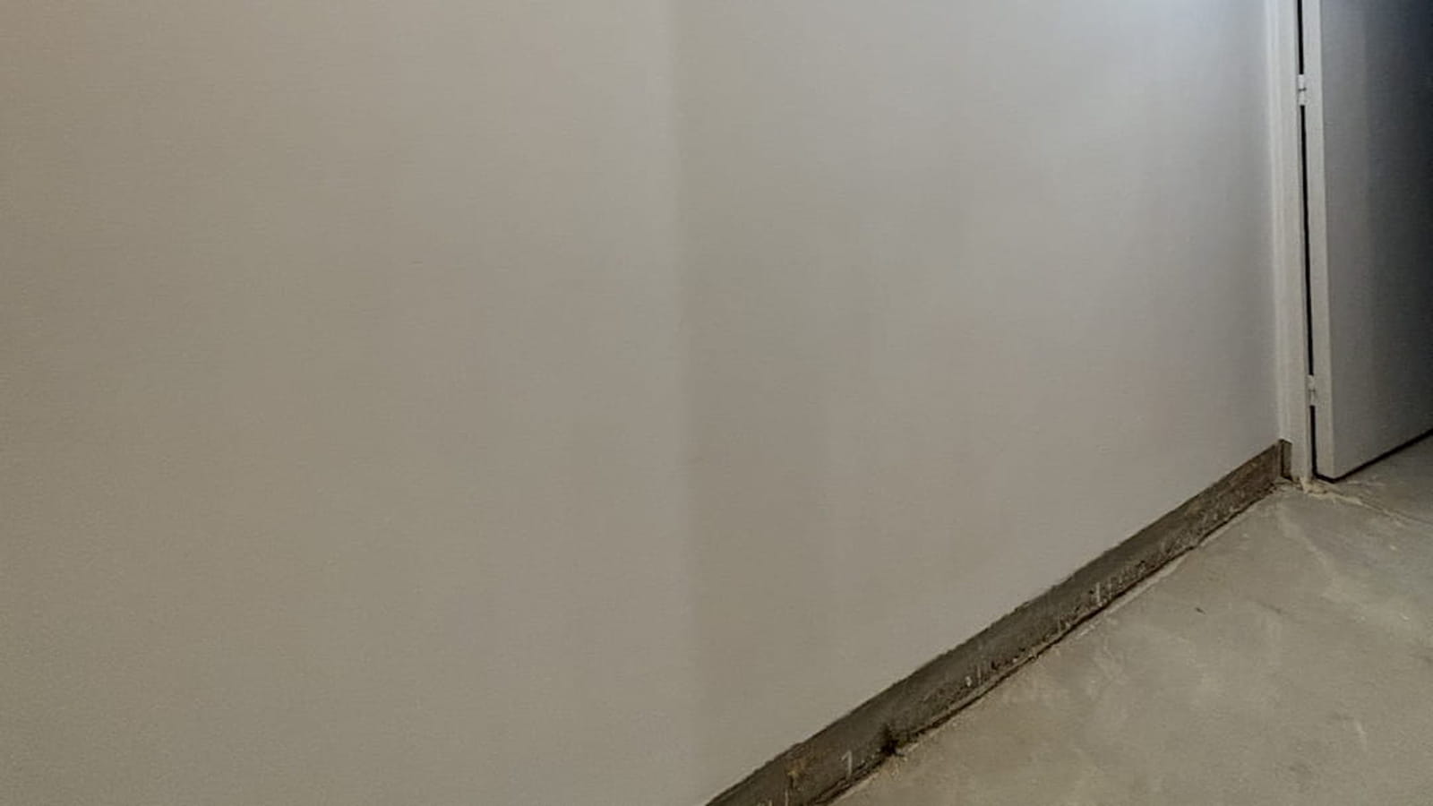 Couloir avant