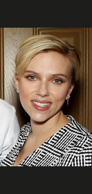 Scarlett Johansson : le vinaigre de cidre