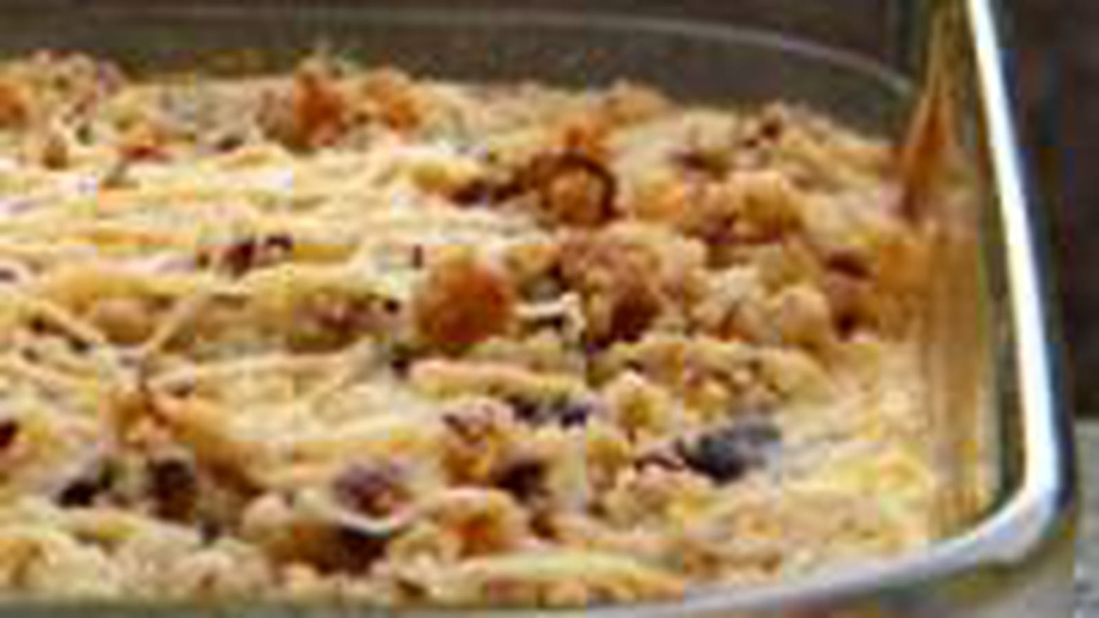 Gratin de courge butternut
