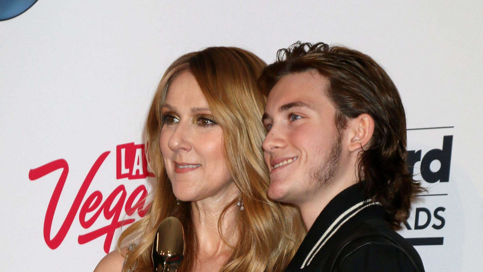 René-Charles et Céline Dion