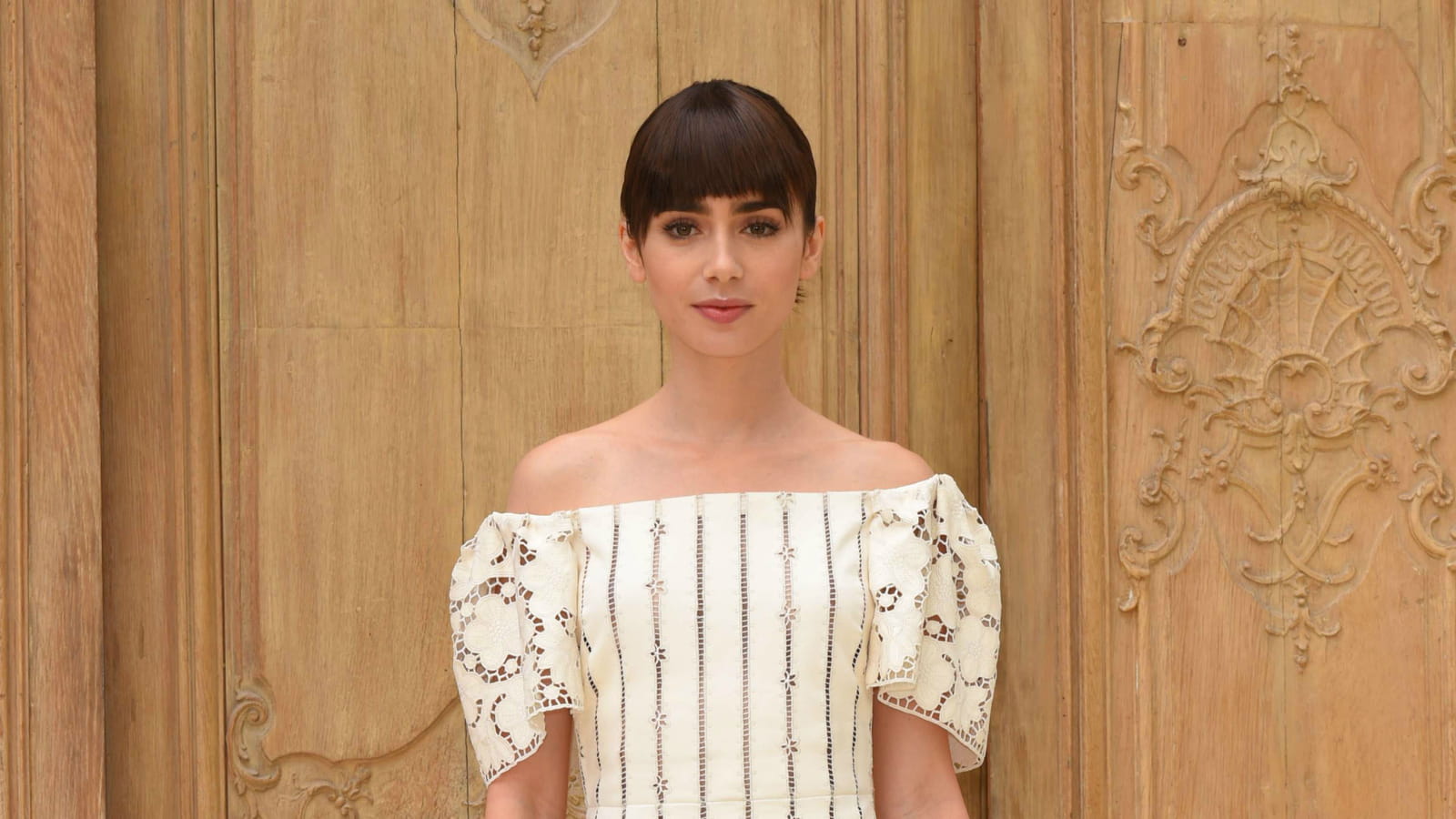 Lily Collins
