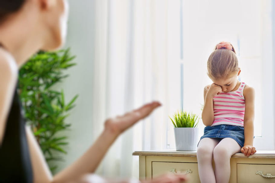 Ces 10 phrases ridicules que l'on dit tous à nos enfants