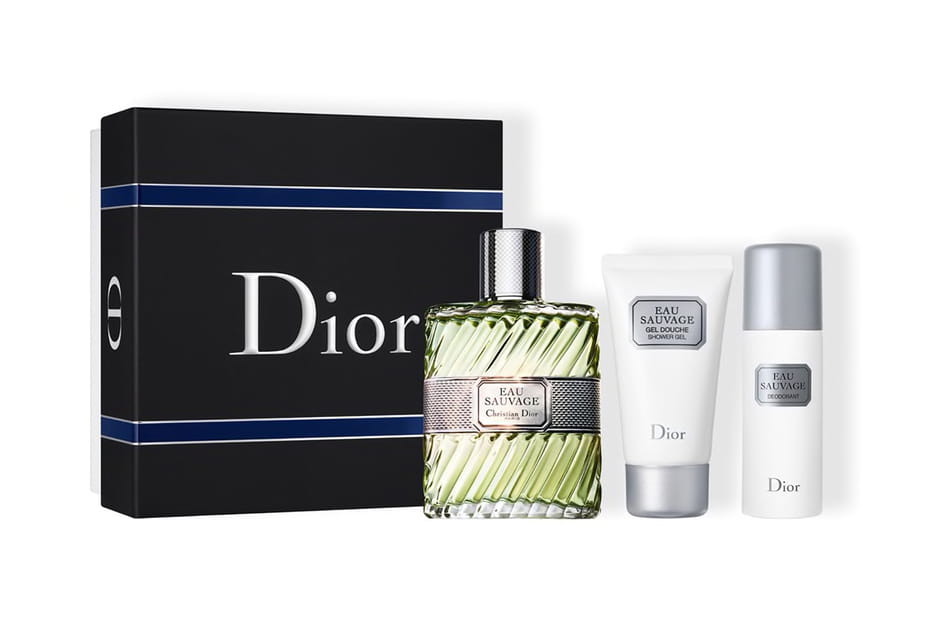Eau de toilette Eau Sauvage, Dior