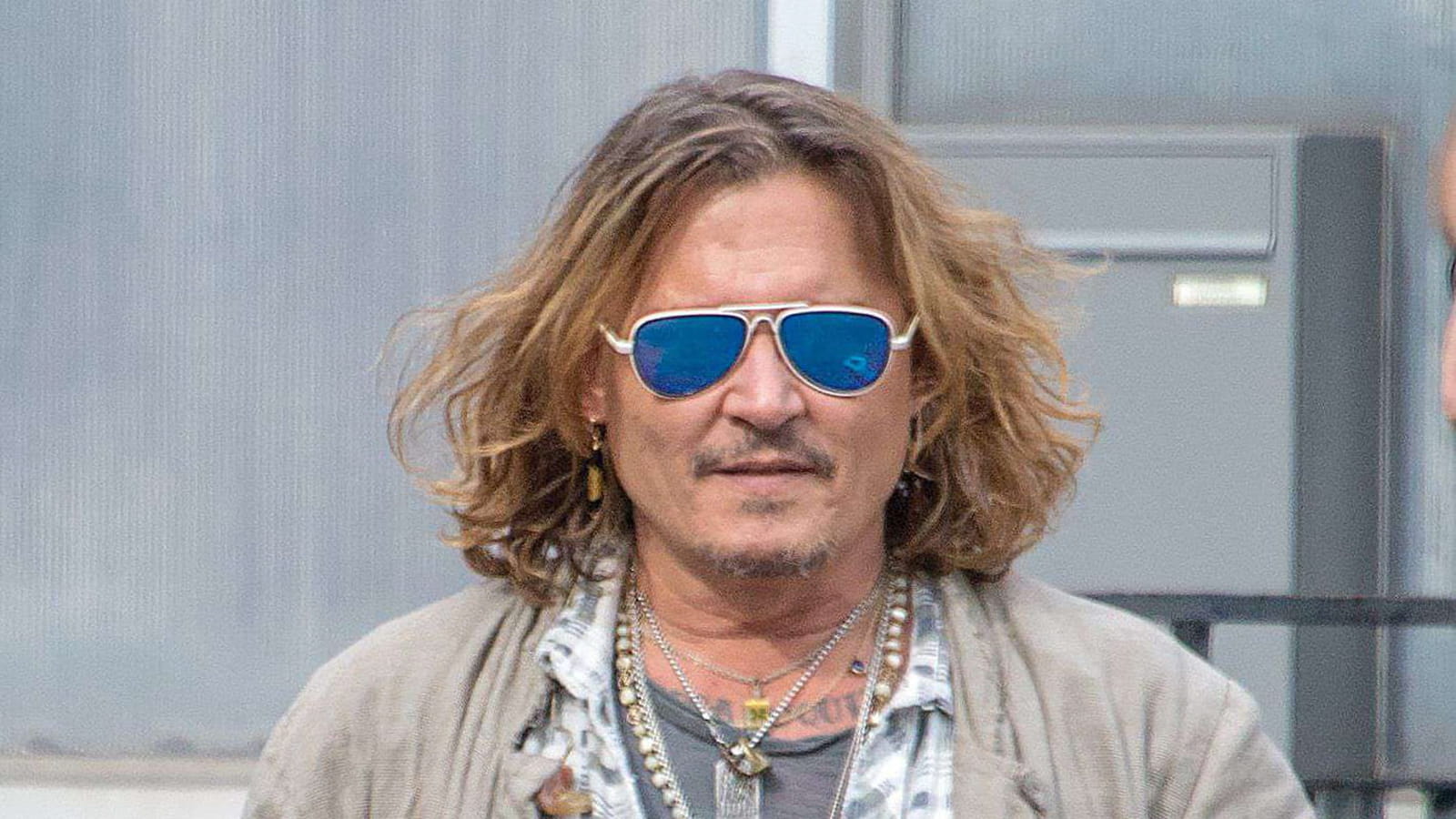Johnny Depp