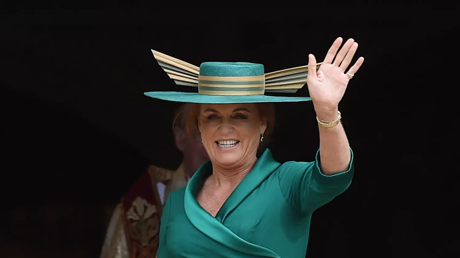 Sarah Ferguson