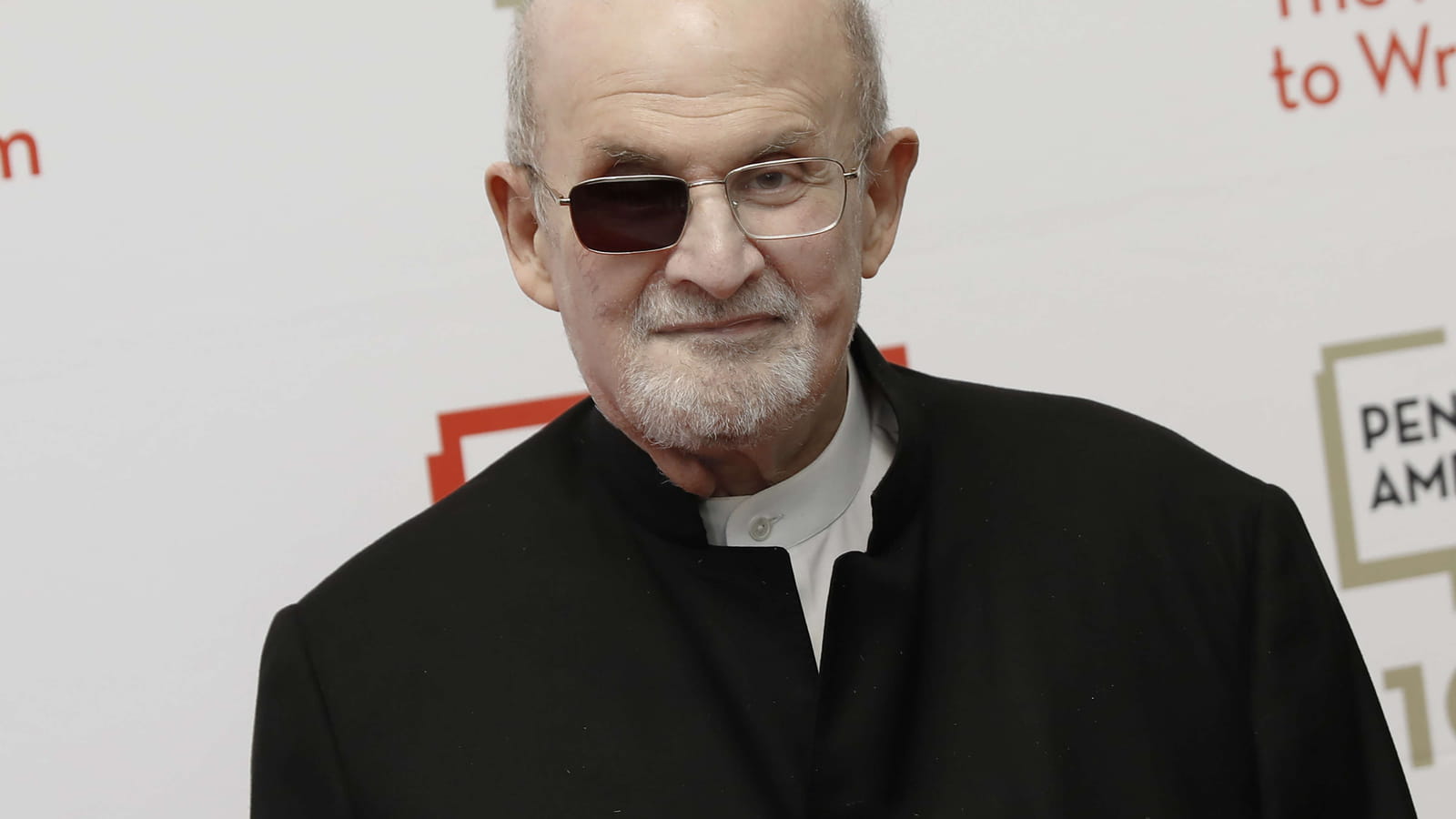 Salman Rushdie