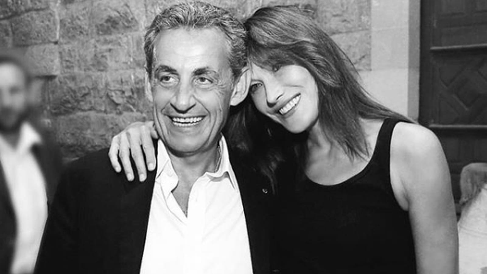 Nicolas Sarkozy et Carla Bruni