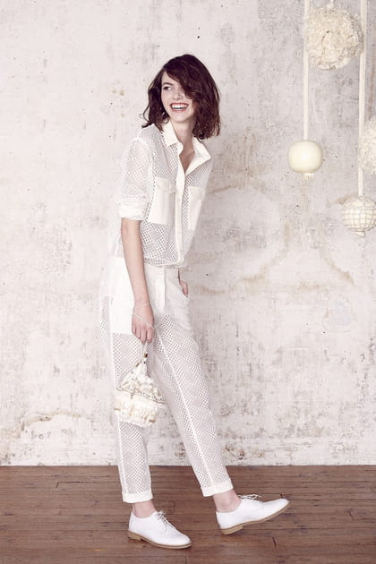 Top et pantalon de Sessùn