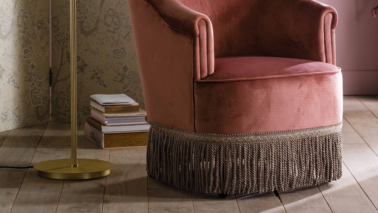 Fauteuil Ramona