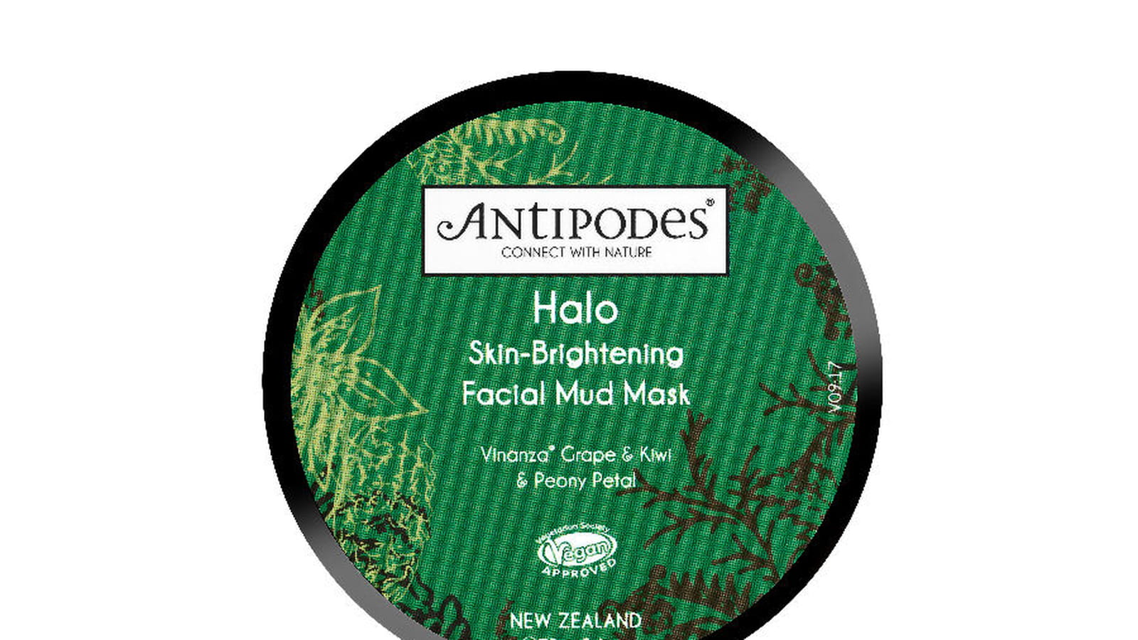 Masque visage Éclaircissant Halo Antipodes 