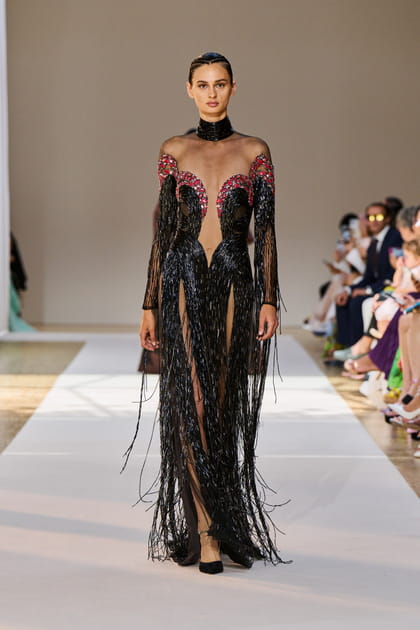 Look 11&nbsp;du d&eacute;fil&eacute; Elie Saab