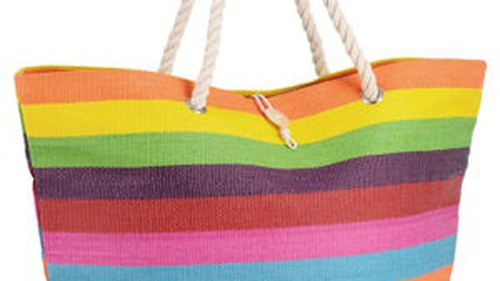 Sac multicolore de La Redoute