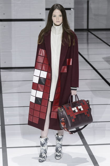 D&eacute;fil&eacute; Anya Hindmarch