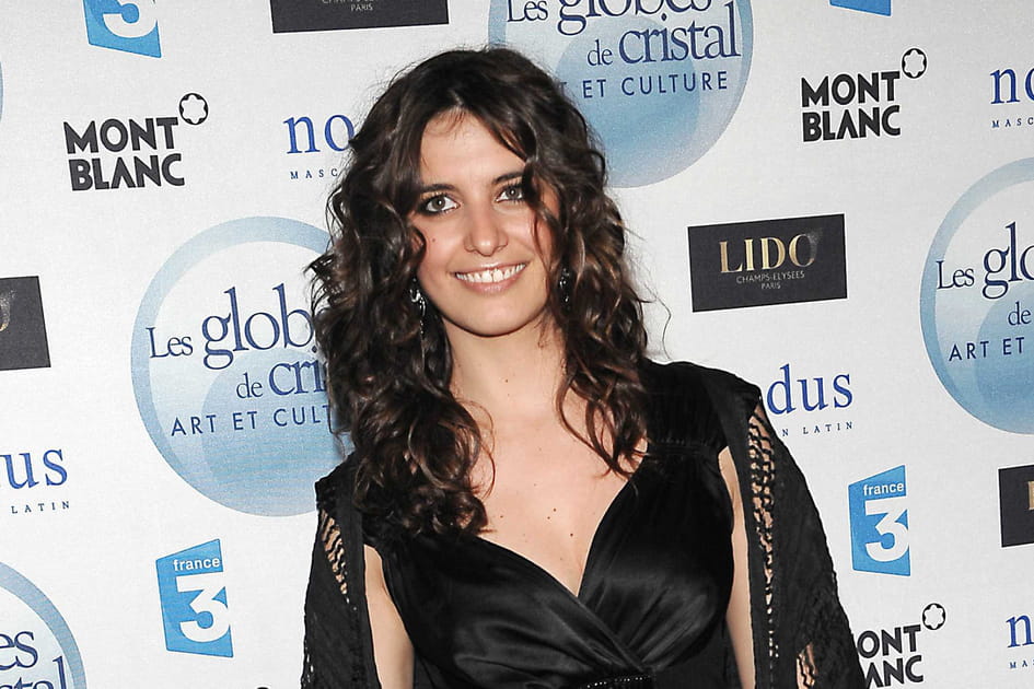 Le crayon noir de La&euml;titia Milot