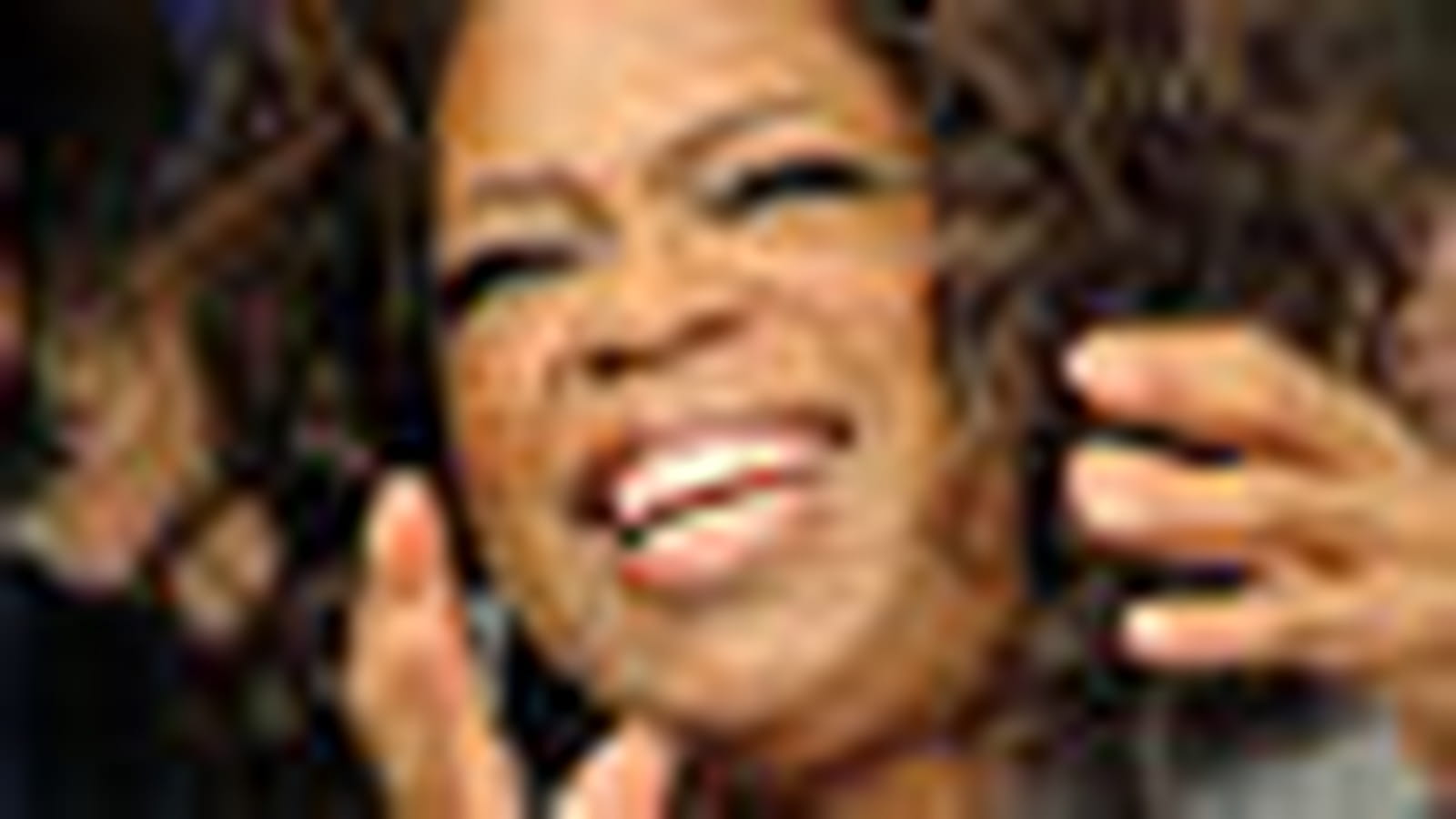 Oprah Winfrey