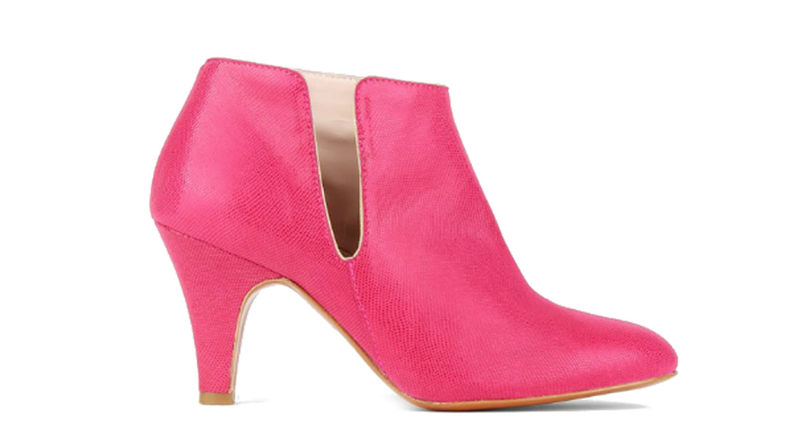 Bottines Patricia Blanchet