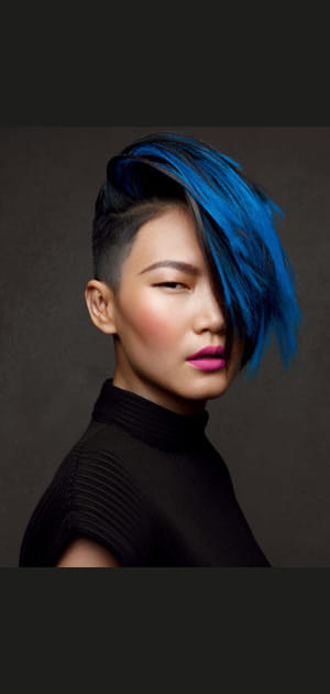 Schwarzkopf Looks 2013&nbsp;: couleur audacieuse