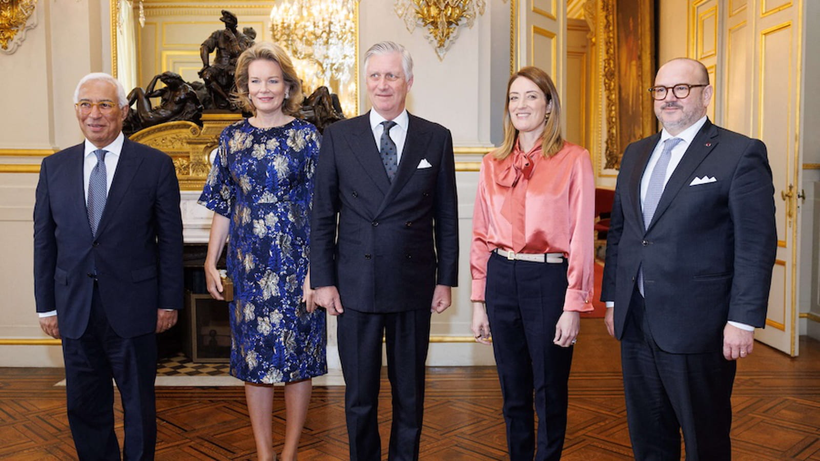 Mathilde de Belgique