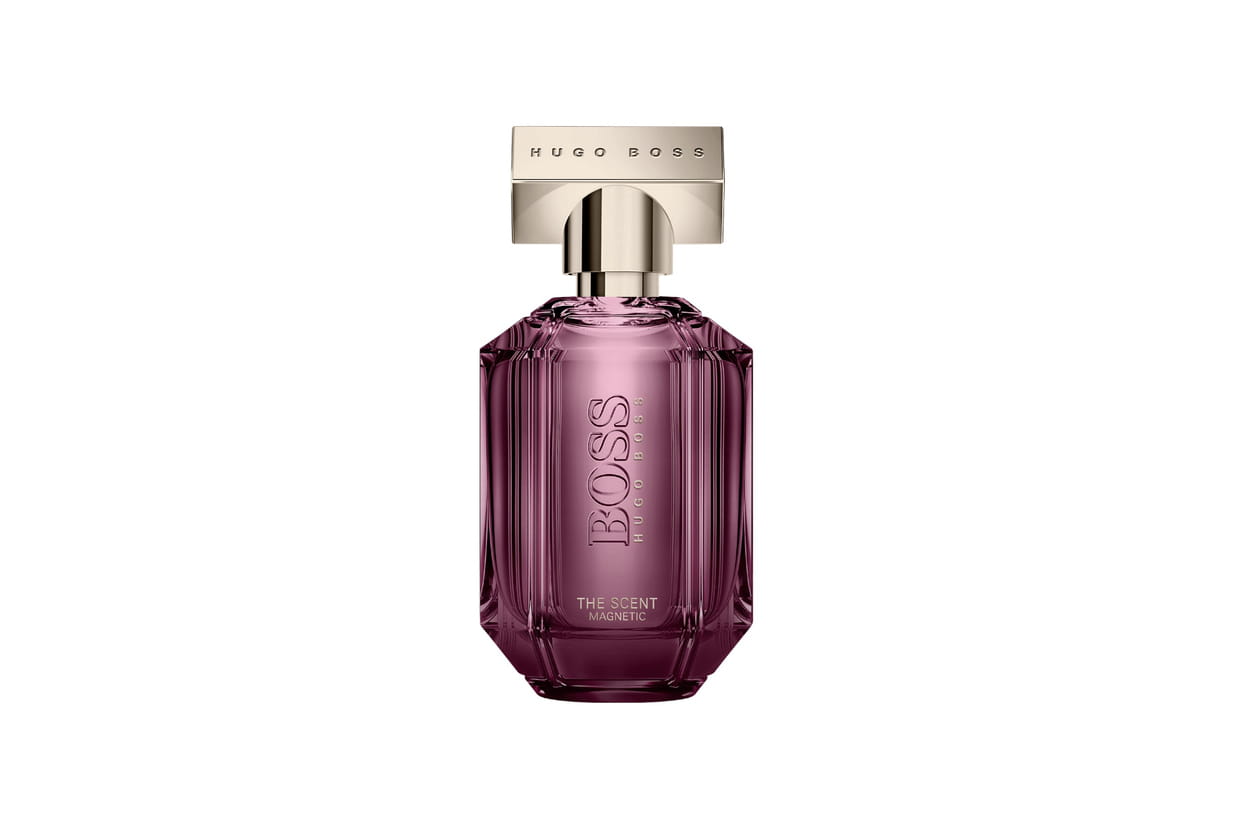 Boss The Scent Magnetic For Her www.journaldesfemmes.fr