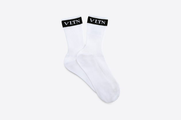 Chaussettes "VLTN" de Valentino