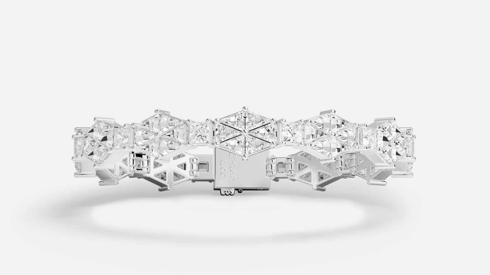 Bracelet Art Déco
