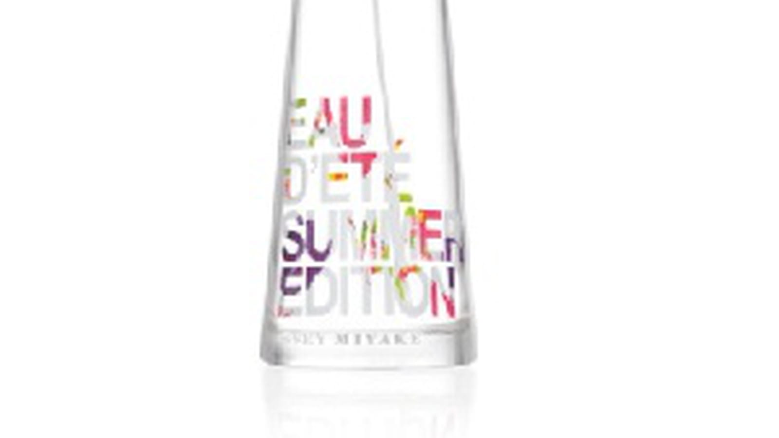 L'Eau d'Eté d'Issey Miyake