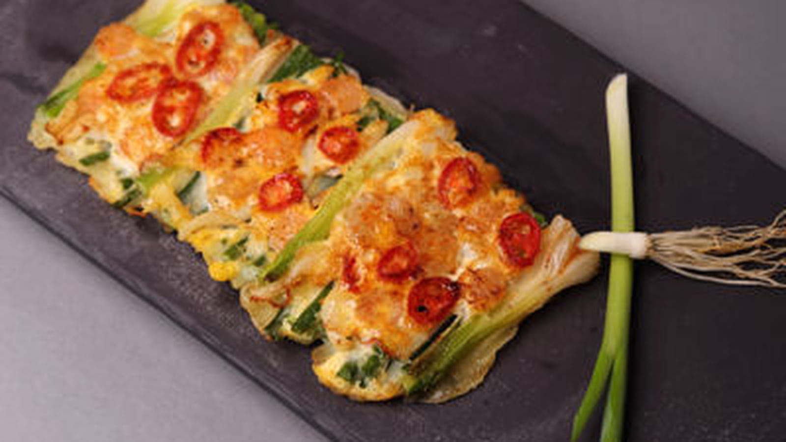 Haemul Pajeon - Galette aux fruits de mer