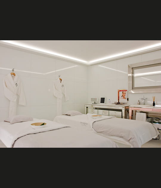 Des massages &agrave; deux