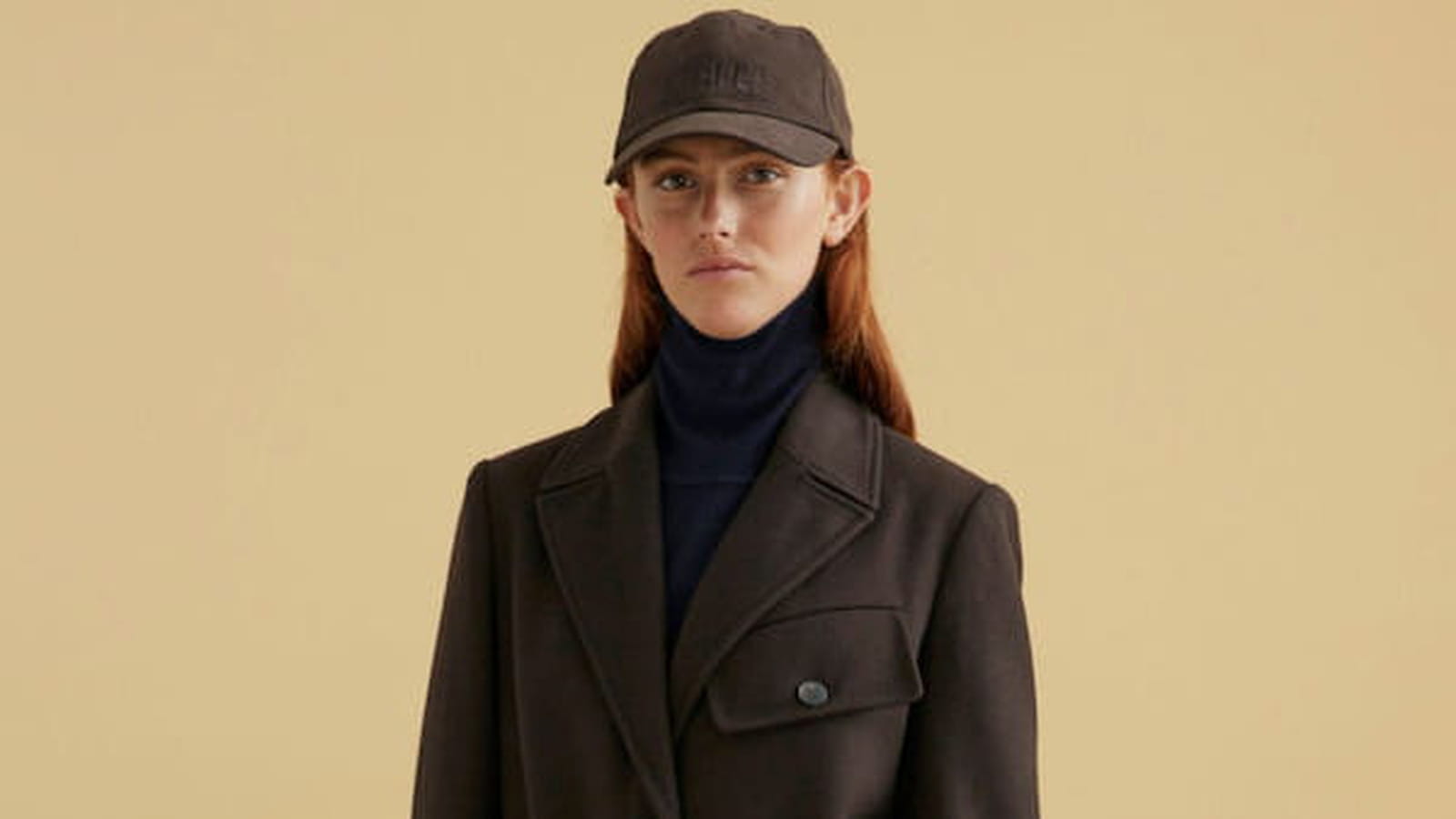 Manteau Aigle
