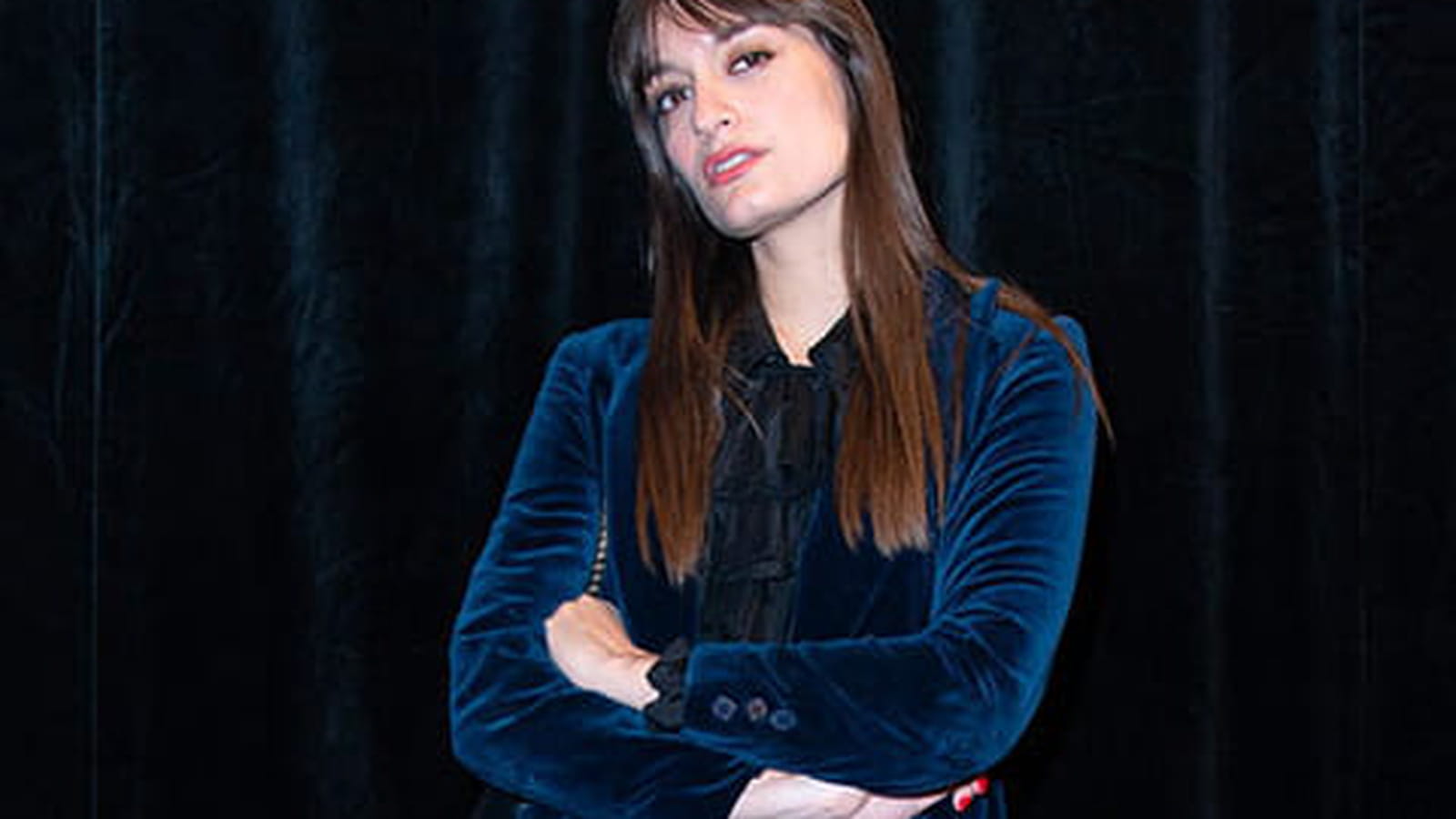Clara Luciani le 30 septembre 2022