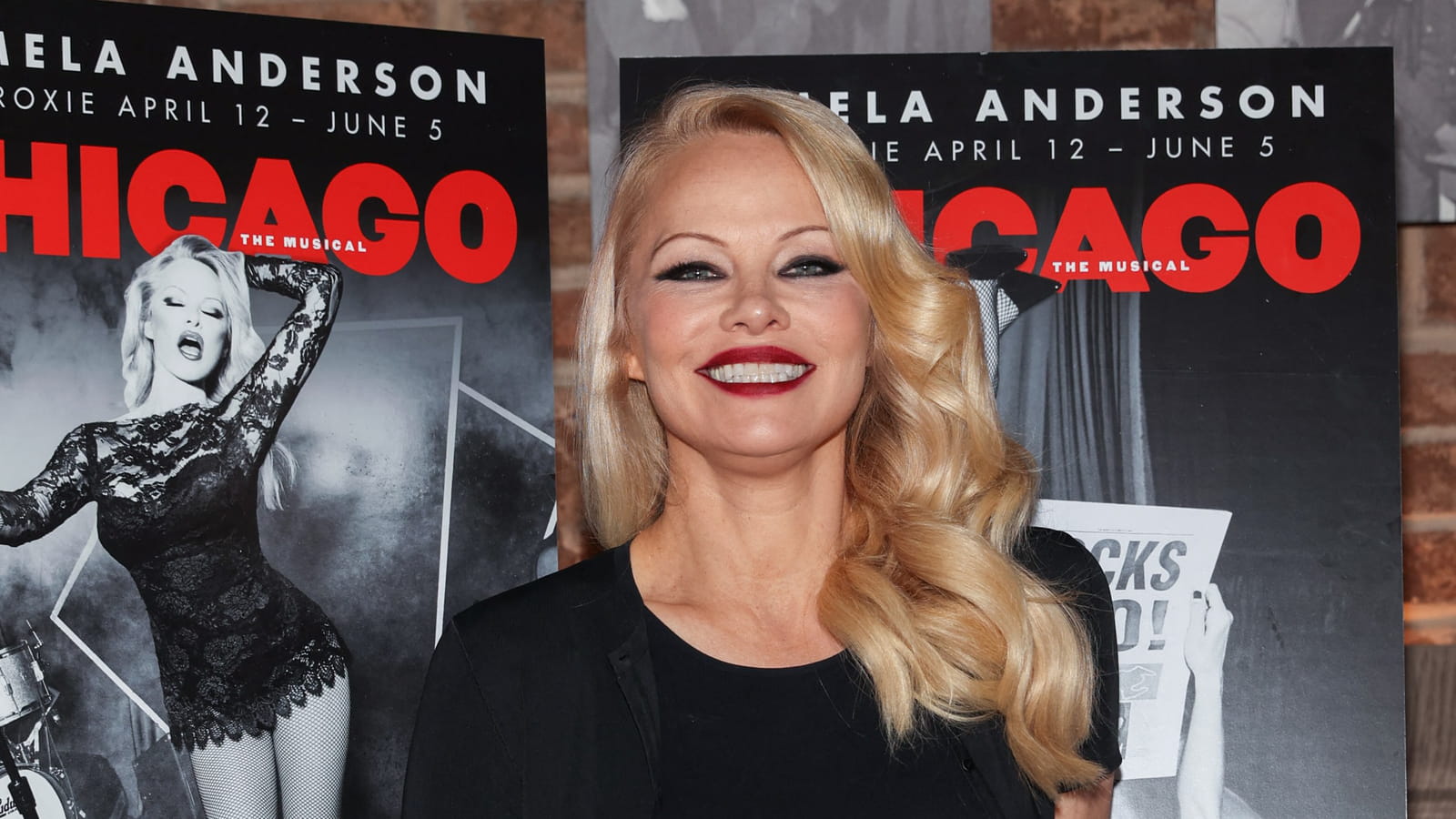 Pamela Anderson