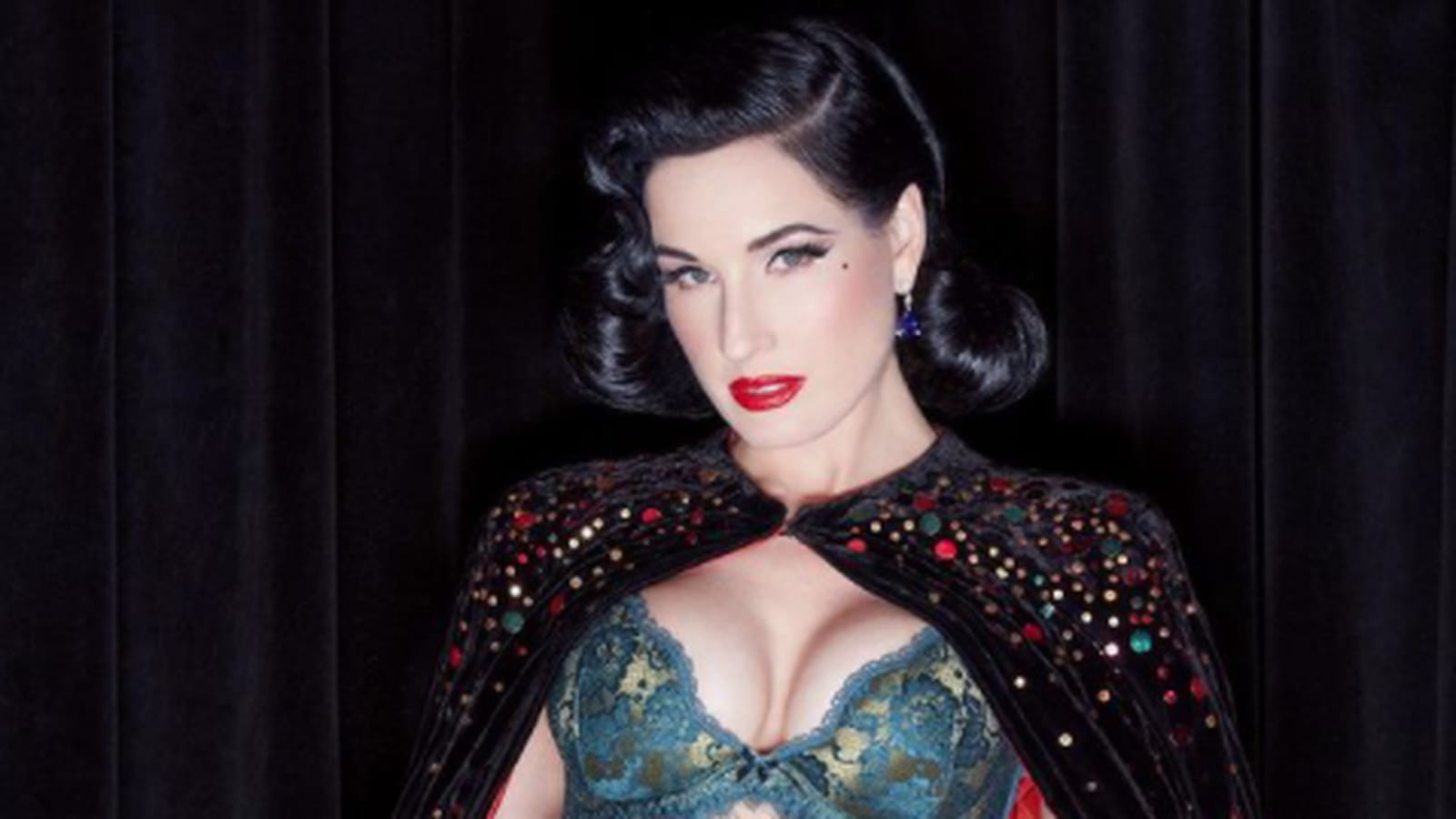Dita Von Teese