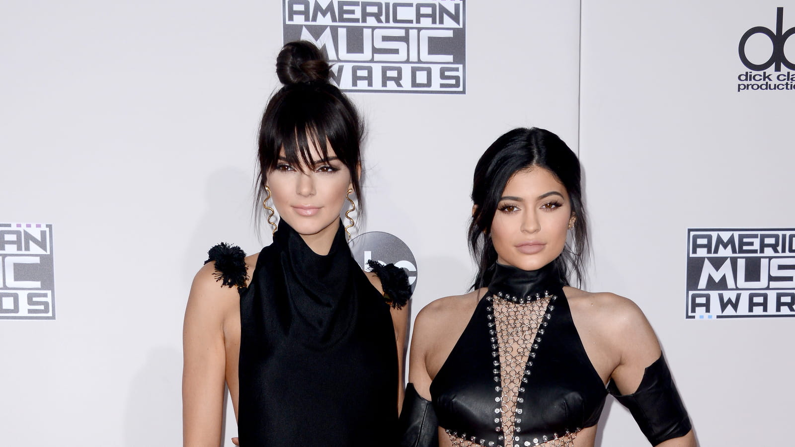 Les stars aux American Music Awards 2015