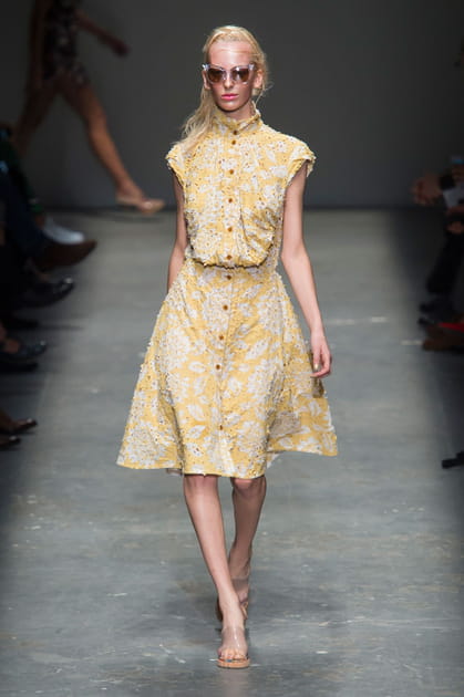 D&eacute;fil&eacute; Vivienne Westwood Red Label