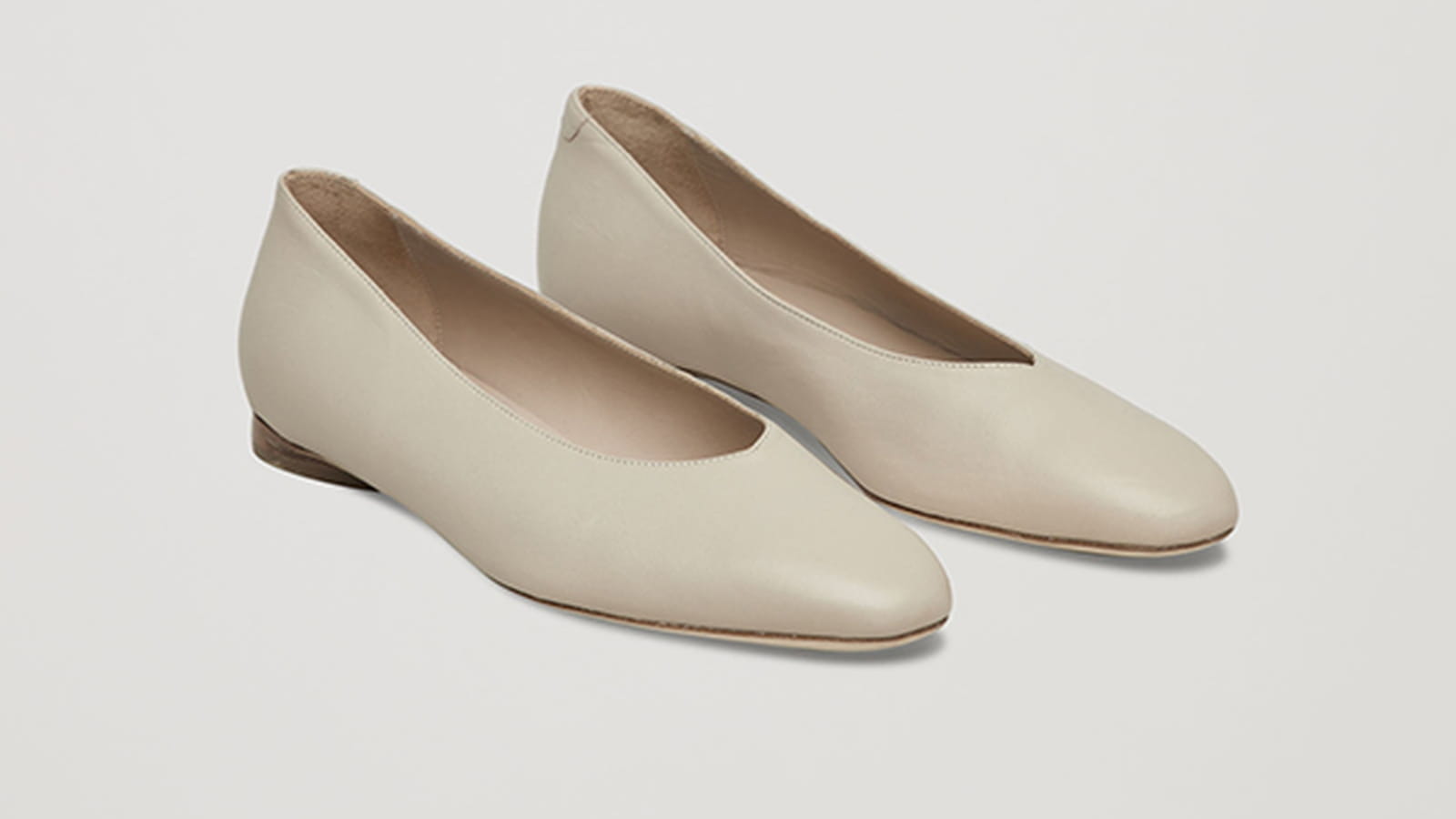 Ballerines Cos