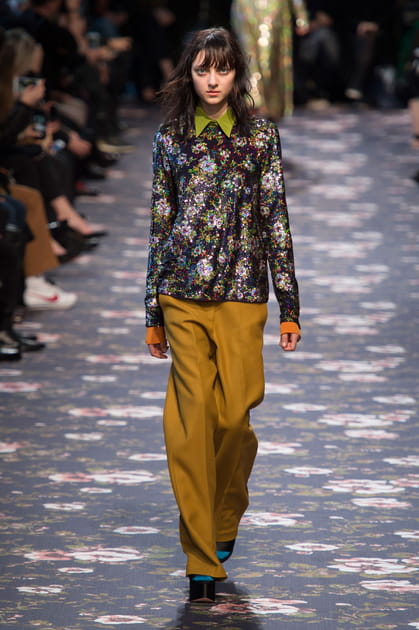 D&eacute;fil&eacute; Rochas