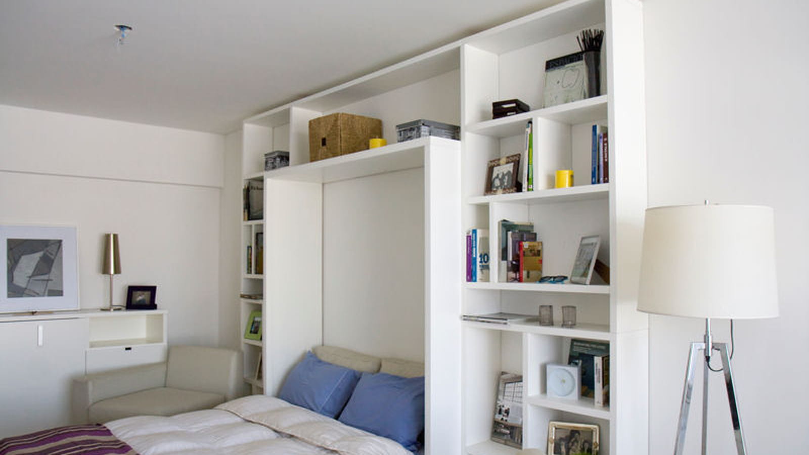 L'espace chambre