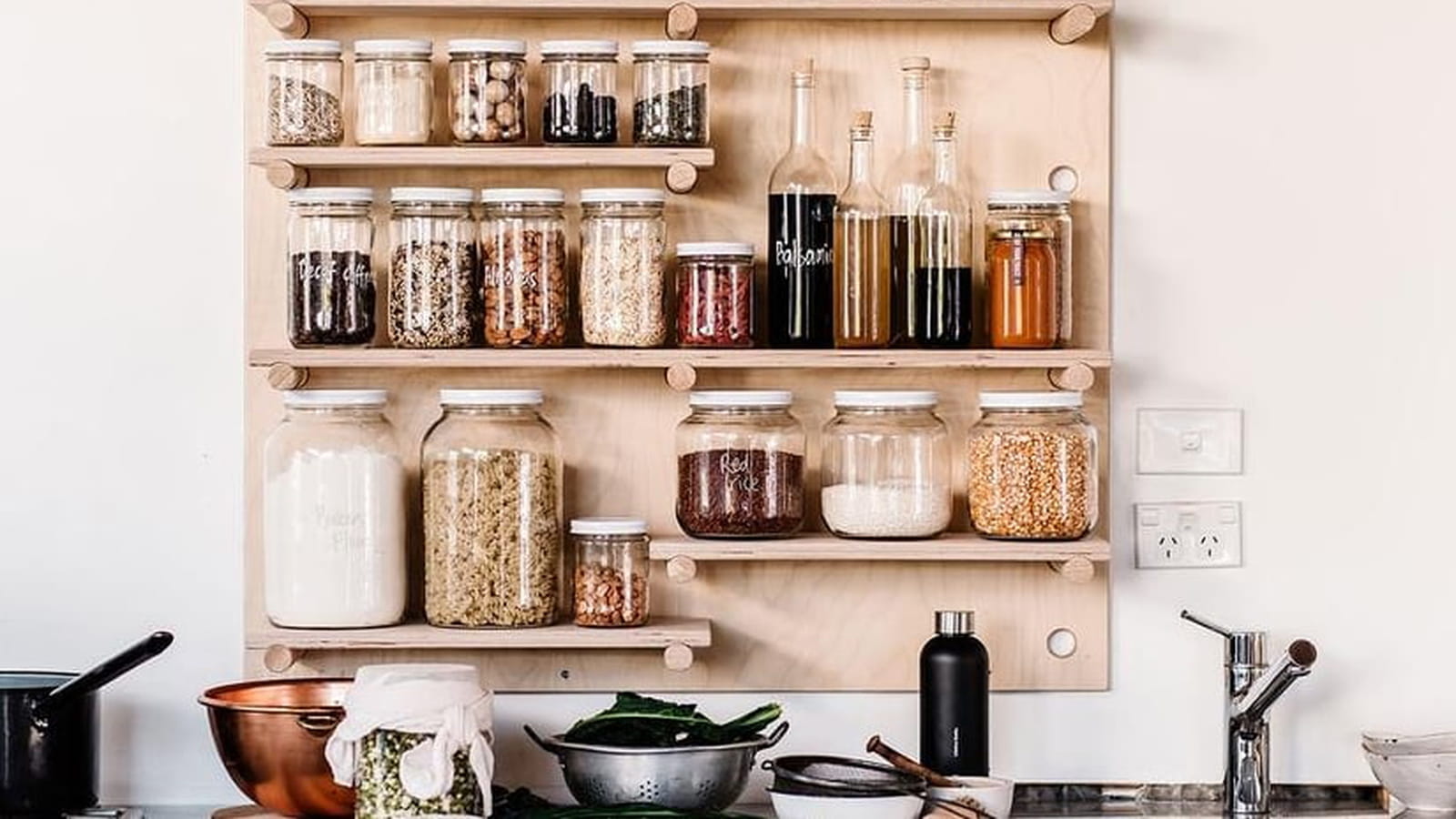 Façon pegboard 