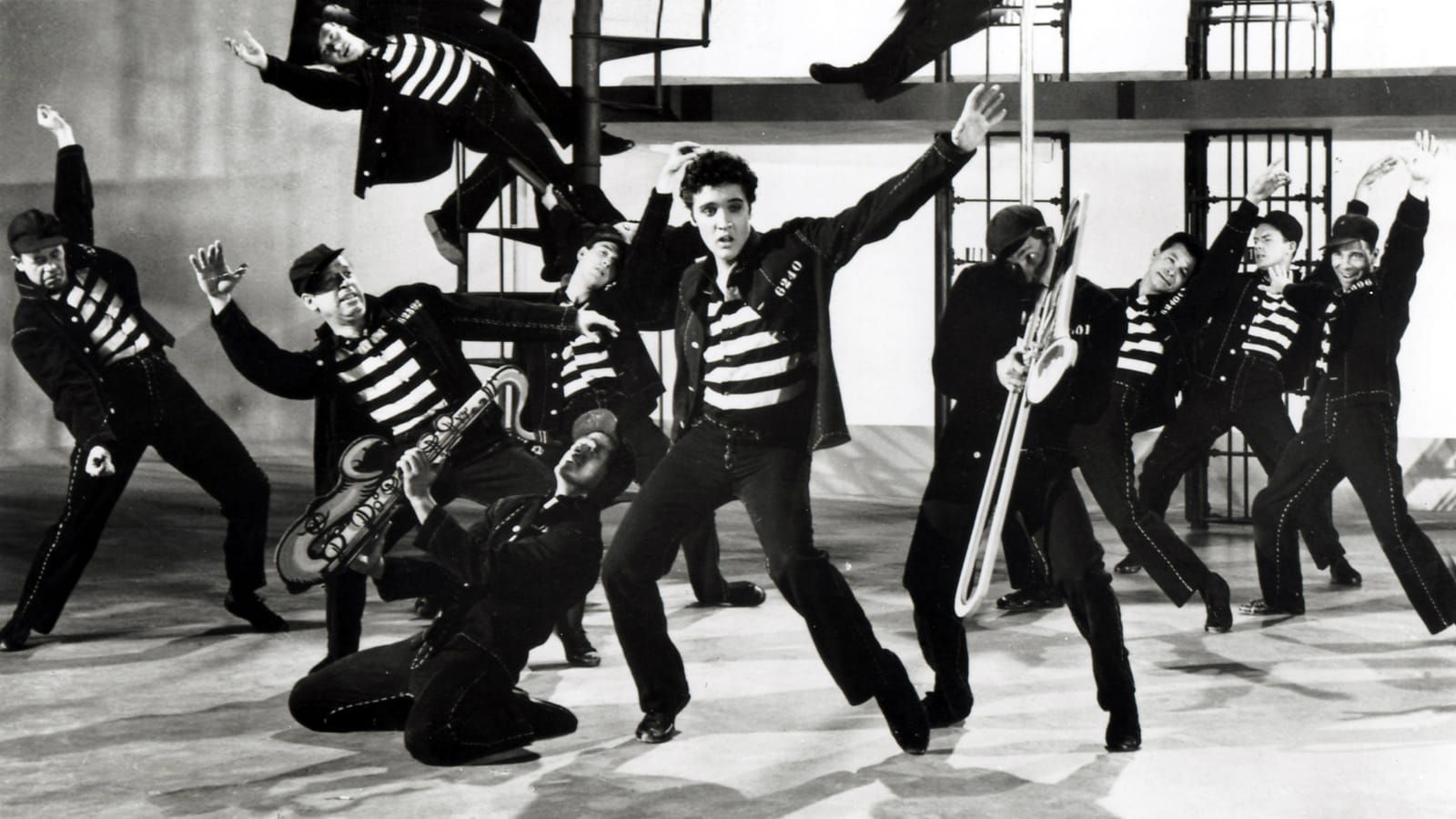 "Jailhouse Rock"