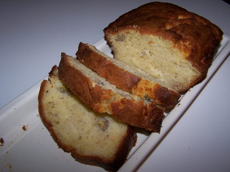 Recette Cake Banane Pomme Recette Cake Banane Pomme