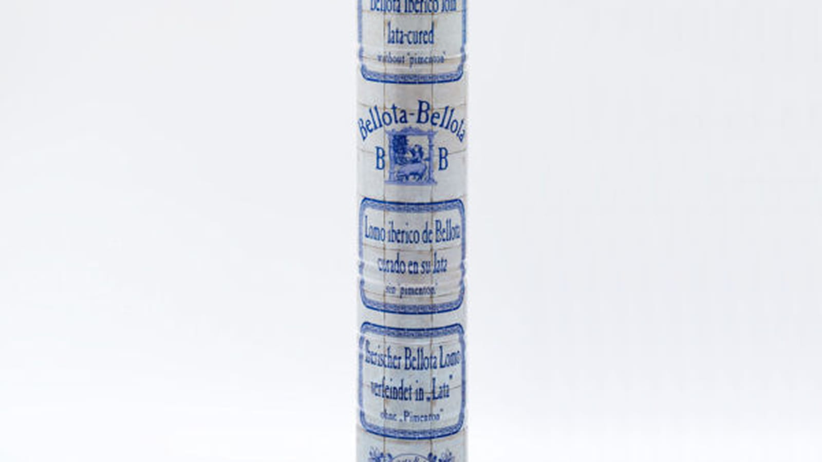 Lata de lomo, édition collector de Bellota-Bellota