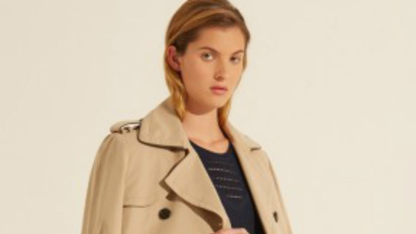 Trench Gerard Darel