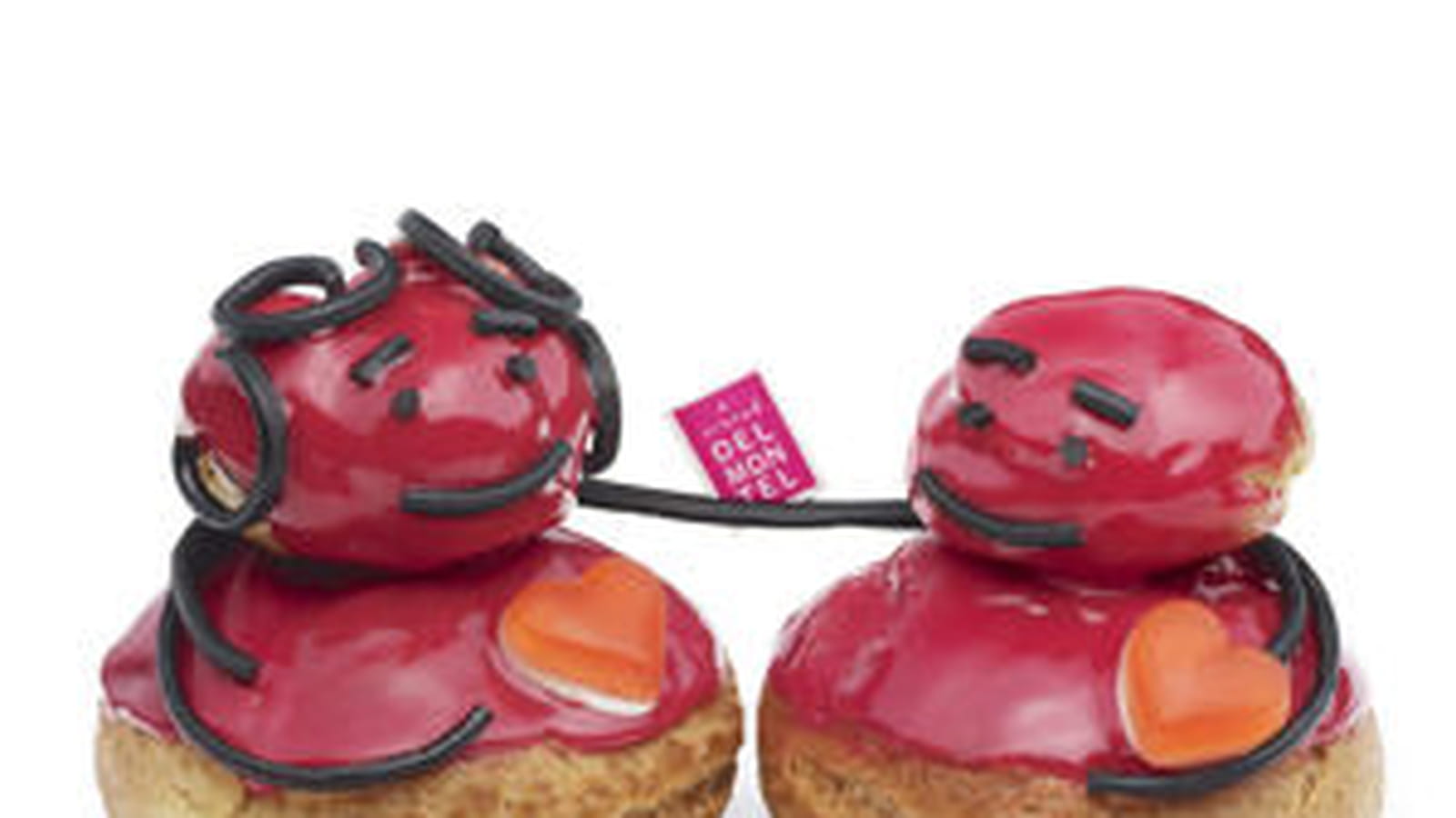 Chou Choux d'Arnaud Delmontel